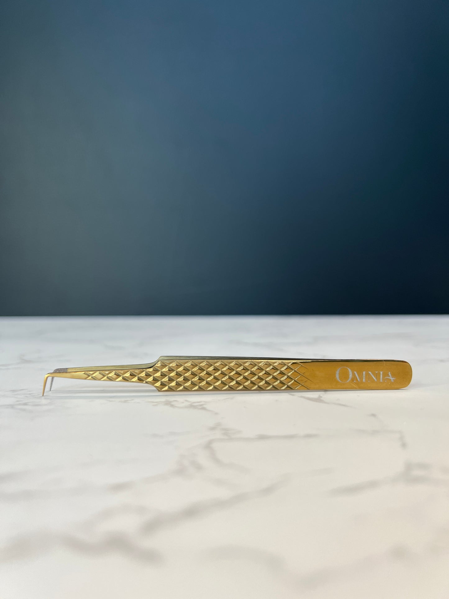 Skinny Volume Tweezer w/ Fiber Grip